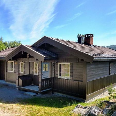 Hogstul Hytter - Knatten - 3 Bedroom Cottage Tuddal Esterno foto