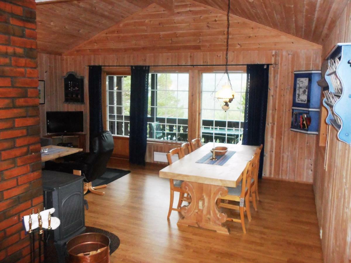 Hogstul Hytter - Knatten - 3 Bedroom Cottage Tuddal Esterno foto