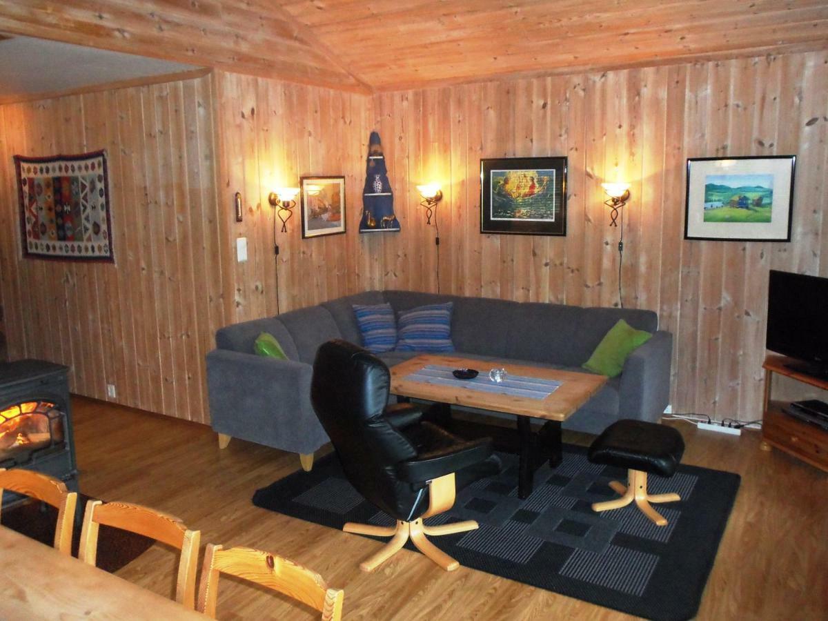 Hogstul Hytter - Knatten - 3 Bedroom Cottage Tuddal Esterno foto