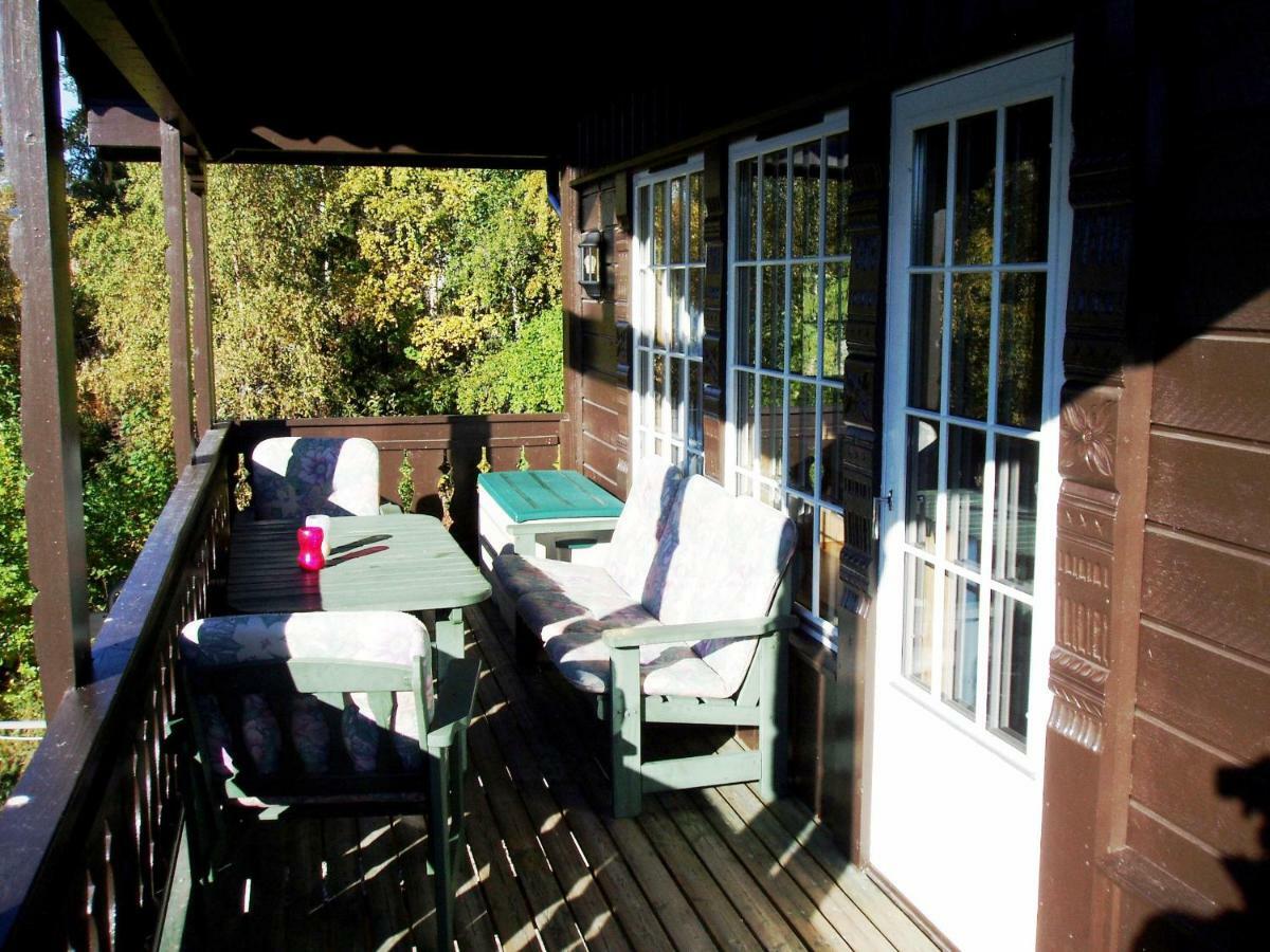 Hogstul Hytter - Knatten - 3 Bedroom Cottage Tuddal Esterno foto