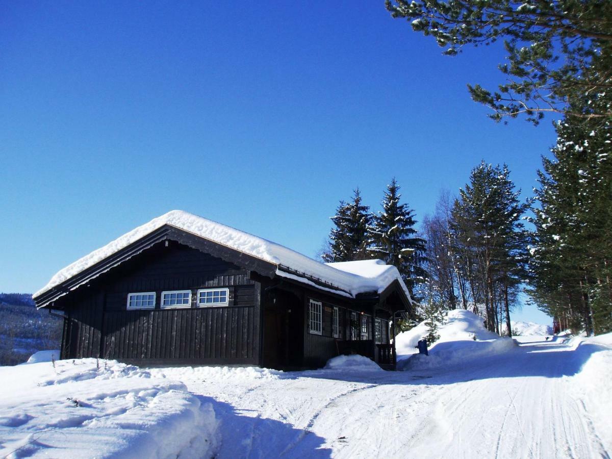Hogstul Hytter - Knatten - 3 Bedroom Cottage Tuddal Esterno foto