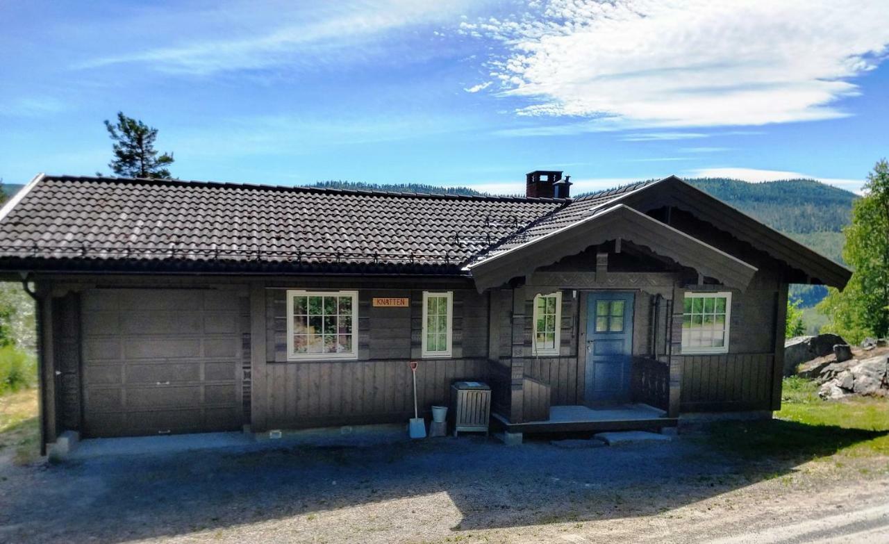 Hogstul Hytter - Knatten - 3 Bedroom Cottage Tuddal Esterno foto