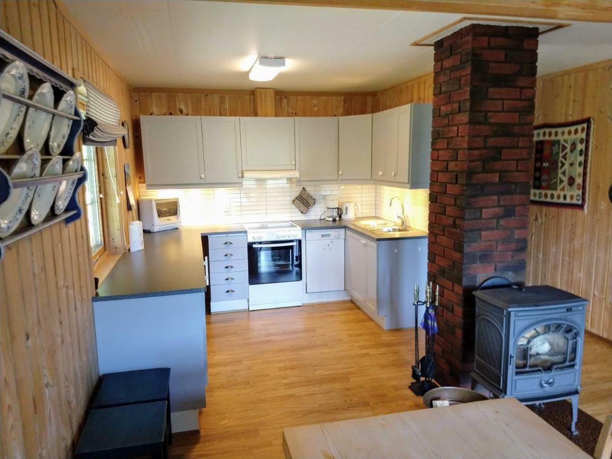 Hogstul Hytter - Knatten - 3 Bedroom Cottage Tuddal Esterno foto