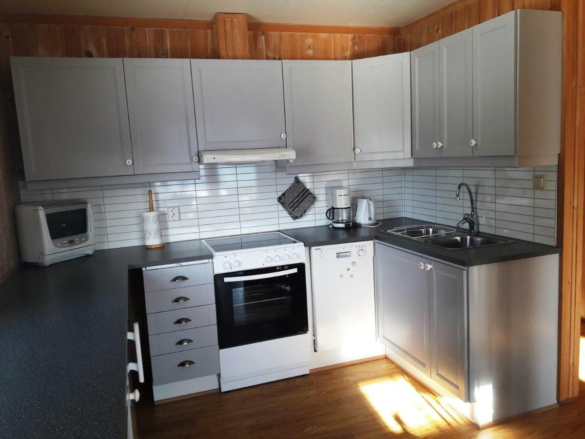 Hogstul Hytter - Knatten - 3 Bedroom Cottage Tuddal Esterno foto
